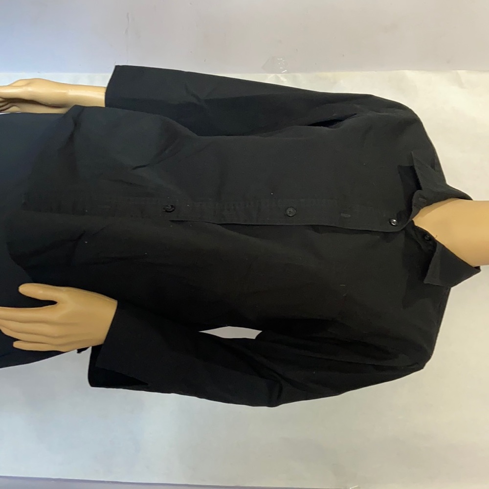 COPY - Black Doc & Amelia by Cintas Dress Shirt